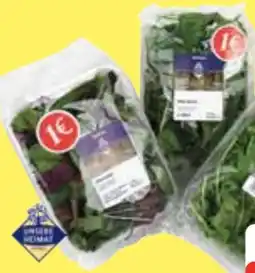 Edeka Unsere Heimat Rucola Angebot