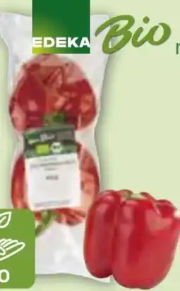 Edeka Edeka Bio Paprika Rot Angebot