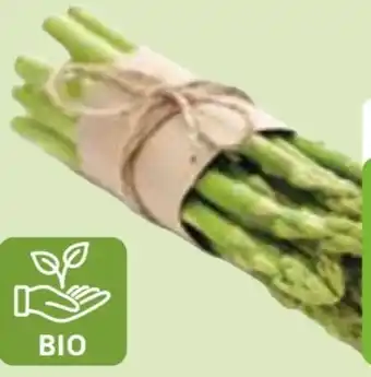 Edeka Edeka Bio Spargel Grün Angebot