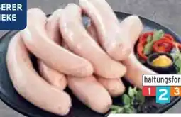 Edeka Gutfleisch Rostbratwurst Angebot
