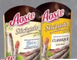 Edeka Aoste Stickado Classique Angebot