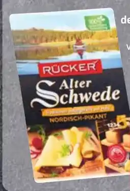 Edeka Rücker Alter Schwede Angebot