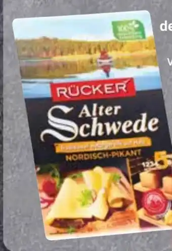 Edeka Rücker Alter Schwede Angebot