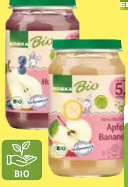 Edeka Edeka Bio Apfel mit Banane Angebot