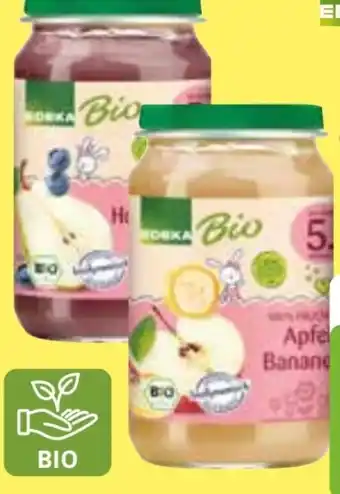 Edeka Edeka Bio Apfel mit Banane Angebot