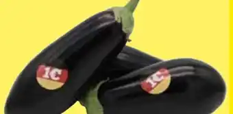 Edeka Aubergine Angebot