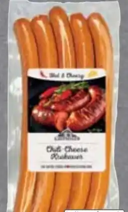 Edeka Gutfleisch Chili Cheese Krakauer Angebot