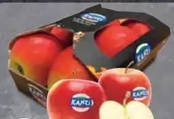 Edeka Kanzi Tafeläpfel Angebot
