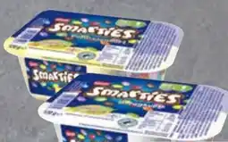Edeka Nestlé Mix-in Smarties & Joghurt Angebot