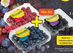 Edeka Driscoll's Kulturheidelbeeren Angebot