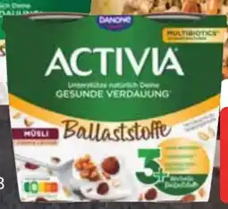 Edeka Danone Activia Ballaststoffe Angebot