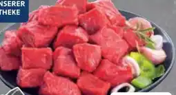 Edeka Gutfleisch Bratengulasch Angebot