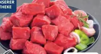 Edeka Gutfleisch Bratengulasch Angebot