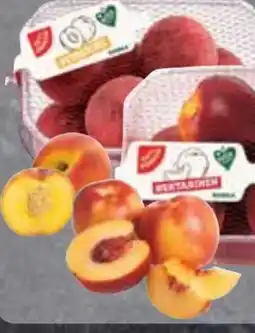 Edeka Gut & Günstig Nektarinen Angebot