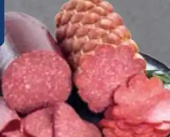 Edeka Gutfleisch Rinder-Salami Angebot