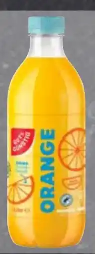 Edeka Gut & Günstig Orangen-Direktsaft Angebot