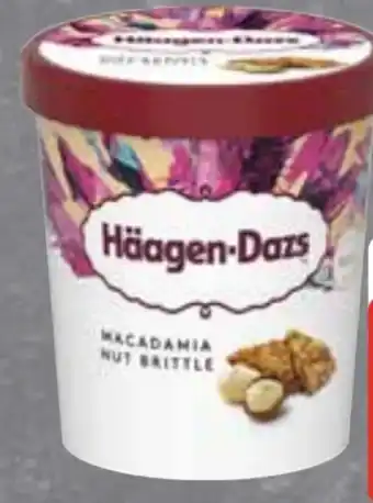 Edeka Häagen Dazs Macadamia Nut Brittle Angebot