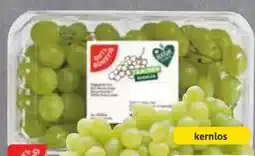 Edeka Gut & Günstig Tafeltrauben Angebot