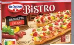 Edeka Dr. Oetker Bistro Baguettes Salami Angebot