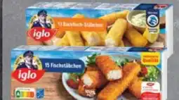 Edeka Iglo 15 Fischstäbchen Angebot