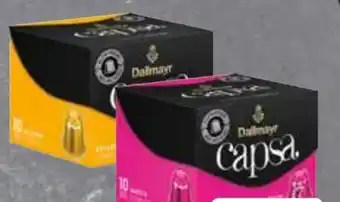 Edeka Dallmayr Capsa Espresso Barista Angebot