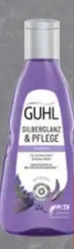 Edeka Guhl Shampoo Silberglanz & Pflege Angebot