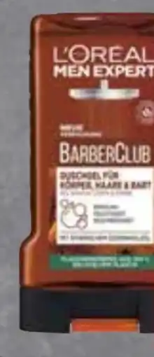 Edeka L'Oréal Paris Men Expert Barber Club Duschgel Angebot