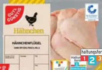 Edeka Gut & Günstig Hähnchen-Flügel Angebot