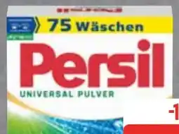 Edeka Persil Universalwaschmittel Pulver Angebot