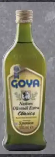 Edeka Goya Natives Olivenöl Extra Angebot