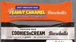 Edeka Barebells Soft Protein Bar Salted Peanut Caramel Angebot
