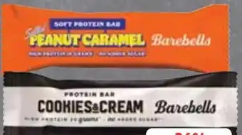 Edeka Barebells Soft Protein Bar Salted Peanut Caramel Angebot