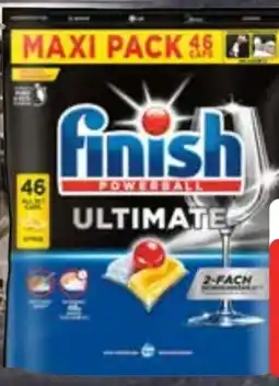 Edeka Finish Powerball Ultimate Angebot