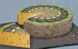 Edeka Pfefferrebell Schnittkäse Angebot