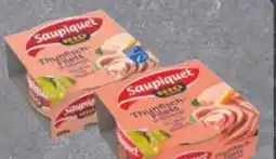 Edeka Saupiquet Thunfisch-Filets Angebot