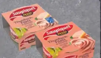 Edeka Saupiquet Thunfisch-Filets Angebot