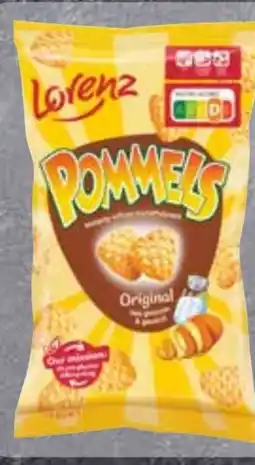 Edeka Lorenz Pommels Original Angebot