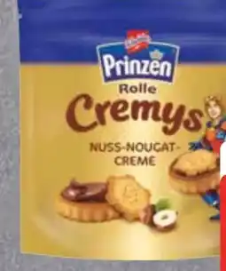 Edeka DeBeukelaer Prinzen Rolle Cremys Angebot