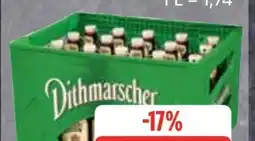 Edeka Dithmarscher Brauerei Pilsener Angebot
