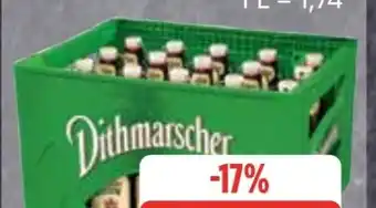 Edeka Dithmarscher Brauerei Pilsener Angebot