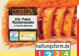 Edeka Ran an den Grill! XXL 10er Rückensteaks Angebot