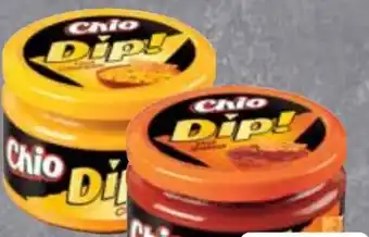 Edeka Chio Dip Hot Cheese Angebot