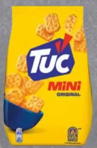 Edeka LU Tuc Mini Original Angebot