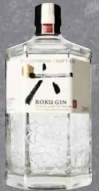 Edeka Roku The Japanese Craft Gin Angebot