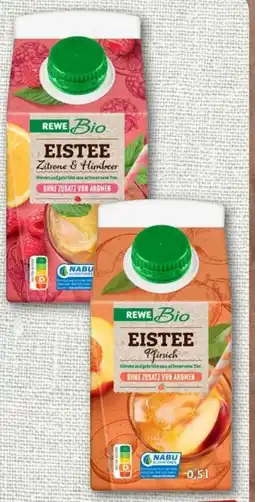nahkauf Rewe Bio Eistee Angebot