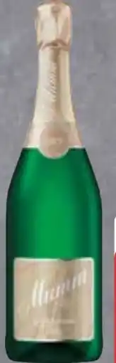 Edeka Mumm & Co. Sekt Angebot