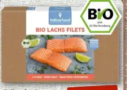 nahkauf Followfood Bio-Lachs Filets tiefkühlt Angebot