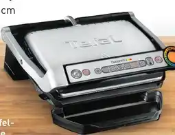 Edeka Tefal Kontaktgrill Optigrill Angebot