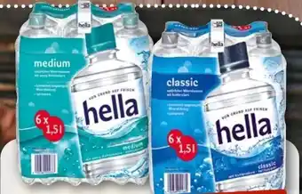 nahkauf Hella Mineralwasser Angebot