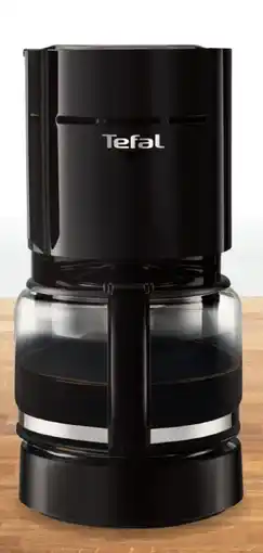 Edeka Tefal Filterkaffeemaschine Uno Noir Angebot